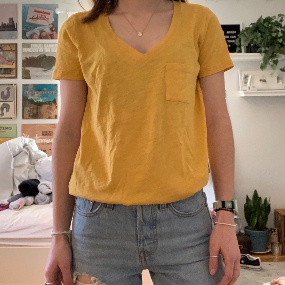 🍋Madewell Tshirt